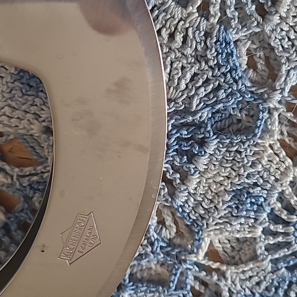 Kuchenprofi Double Blade Mezzaluna - Picture 5 of 6